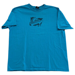 Y2K Quicksilver T shirt